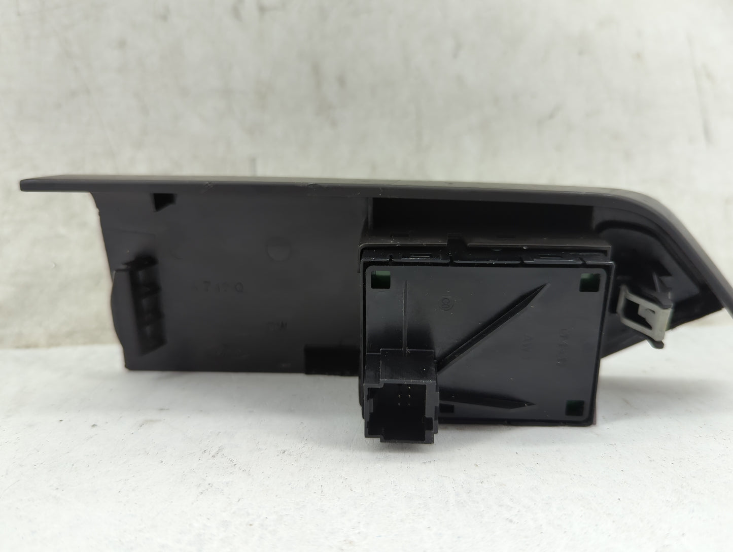 2005-2014 Ford Mustang Master Power Window Switch Replacement Driver Side Left P/N:AR33-14A564-ADW Fits OEM Used Auto Parts 