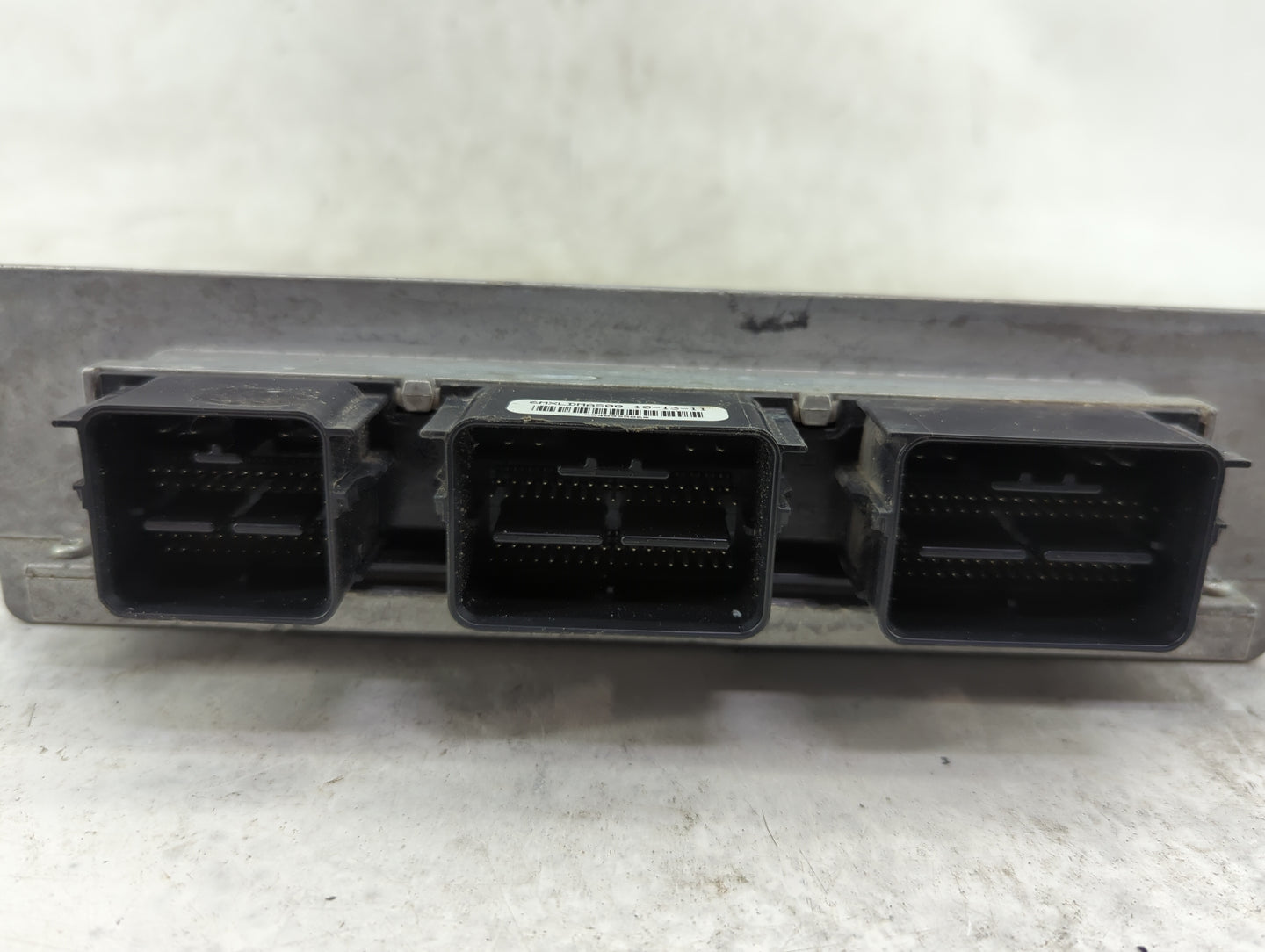 2011-2012 Ford Mustang PCM Engine Control Computer ECU ECM PCU OEM P/N:BR3A-12A650-A 6MXLDMASB2, 6MXLDMA00ELA Fits Fits 2011
