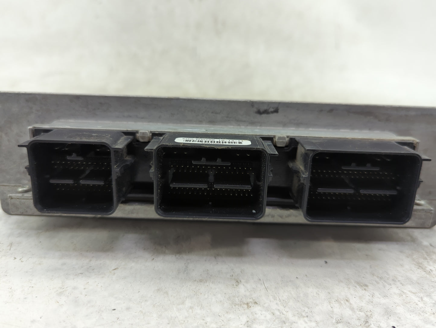 2011-2012 Ford Mustang PCM Engine Control Computer ECU ECM PCU OEM P/N:BR3A-12A650-A 6MXLDMASB2, 6MXLDMA00ELA Fits Fits 2011