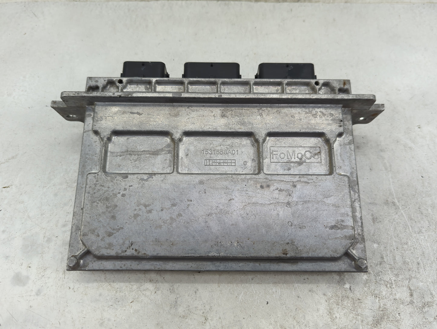 2011-2012 Ford Mustang PCM Engine Control Computer ECU ECM PCU OEM P/N:BR3A-12A650-A 6MXLDMASB2, 6MXLDMA00ELA Fits Fits 2011