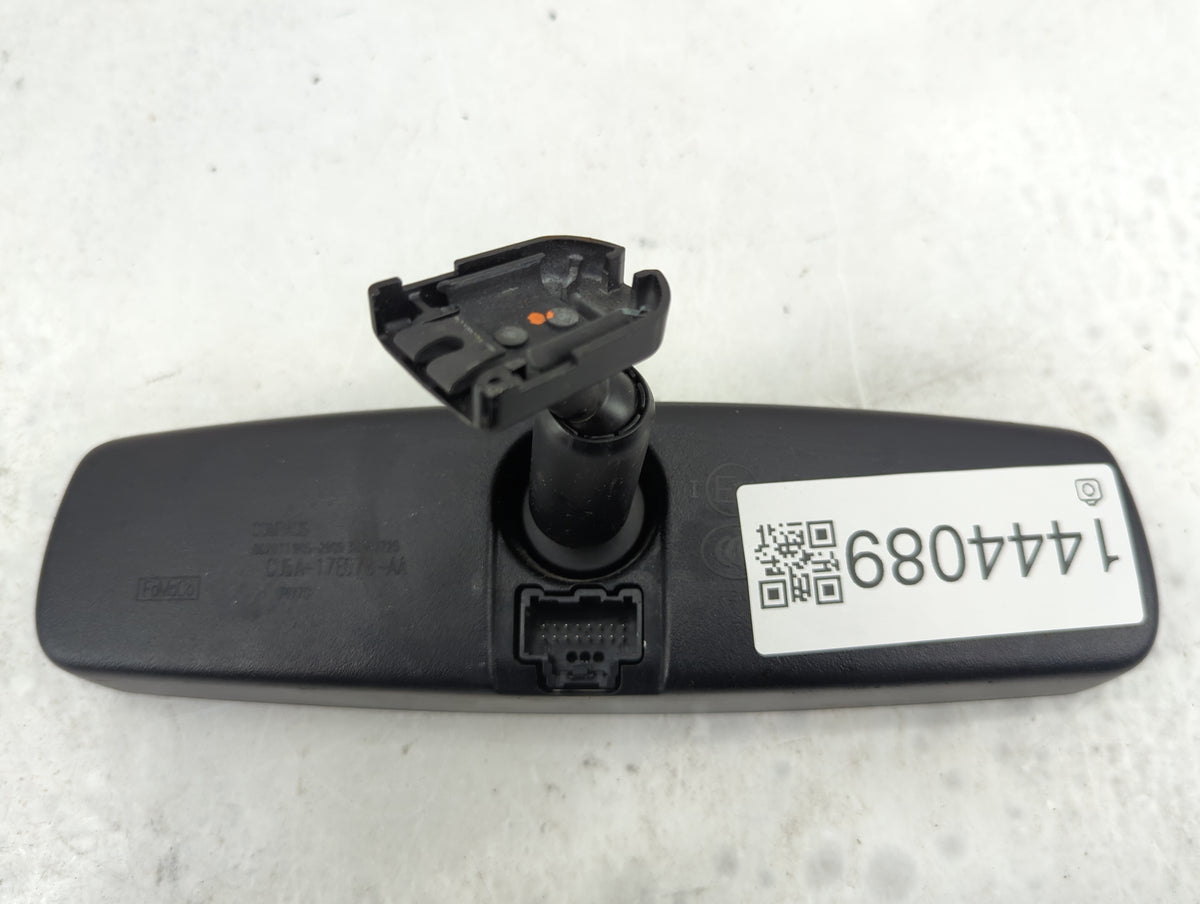 2010-2014 Ford Mustang Interior Rear View Mirror Replacement OEM P/N:CU5A-17E678-AA Fits Fits 2009 2010 2011 2012 2013 2014 