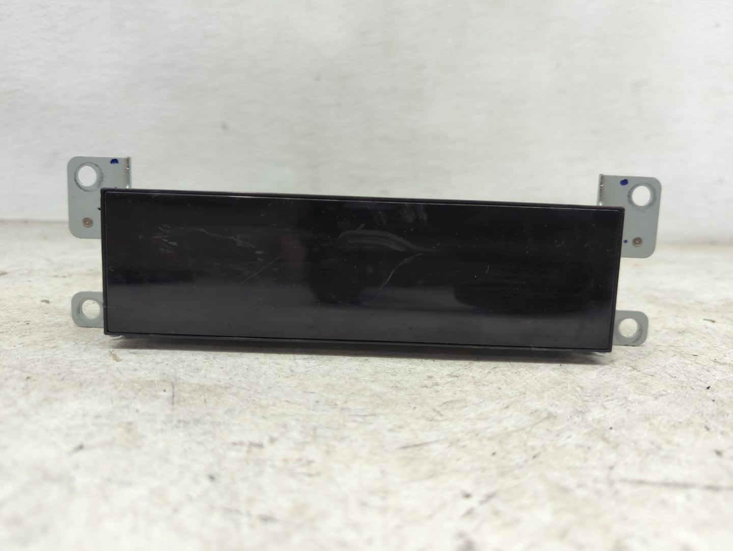 2012 Ford Mustang Information Display Screen - Oemusedautoparts1.com