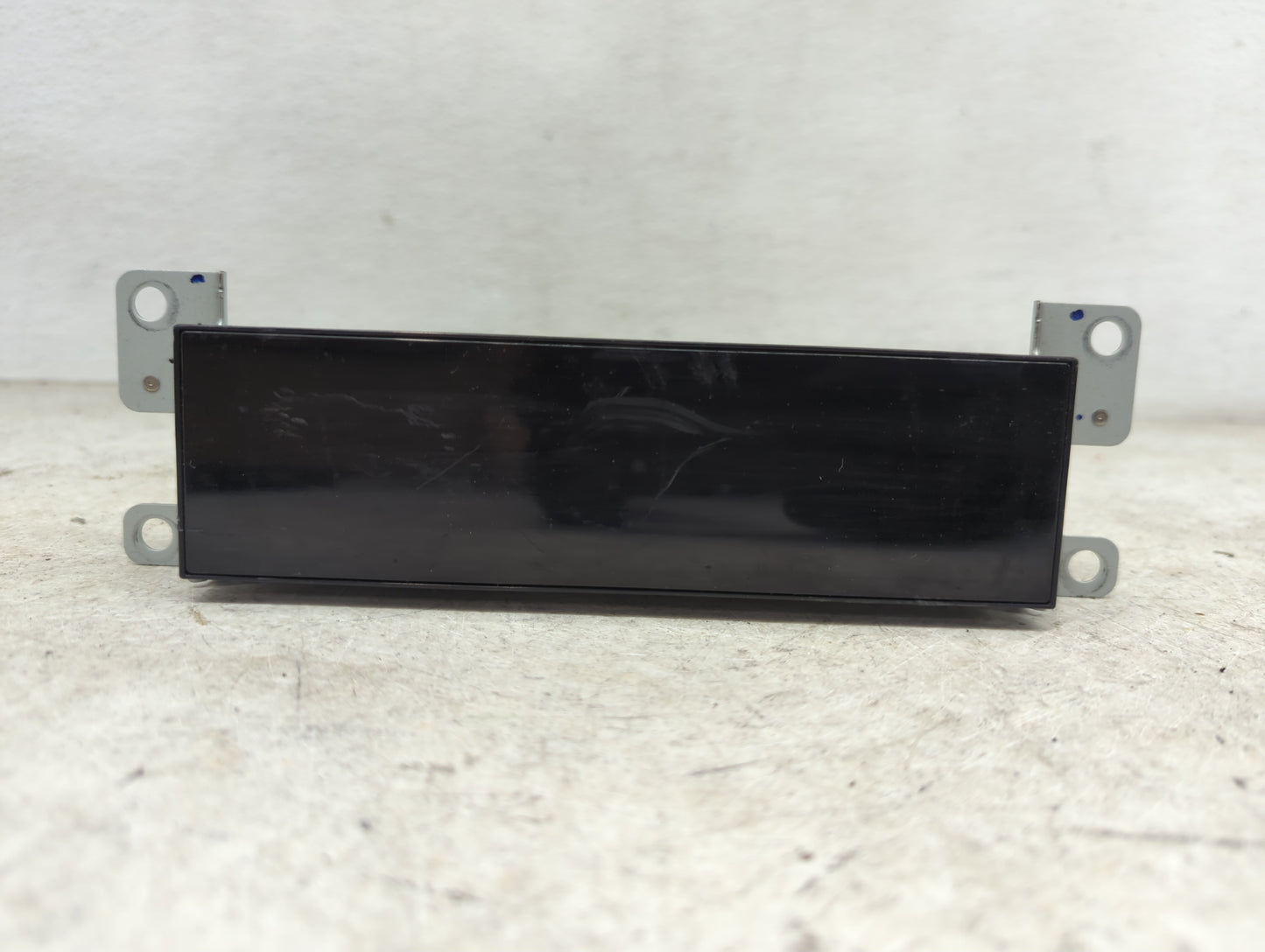 2012 Ford Mustang Information Display Screen - Oemusedautoparts1.com