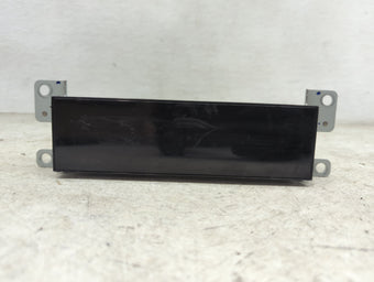 compare product 2012 Ford Mustang Information Display Screen