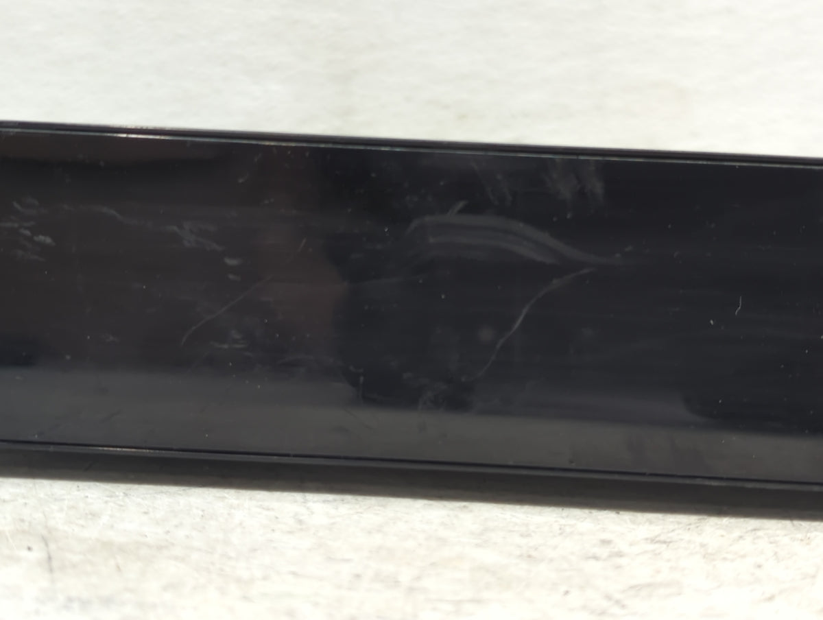 2012 Ford Mustang Information Radio Display Screen - Oemusedautoparts1.com