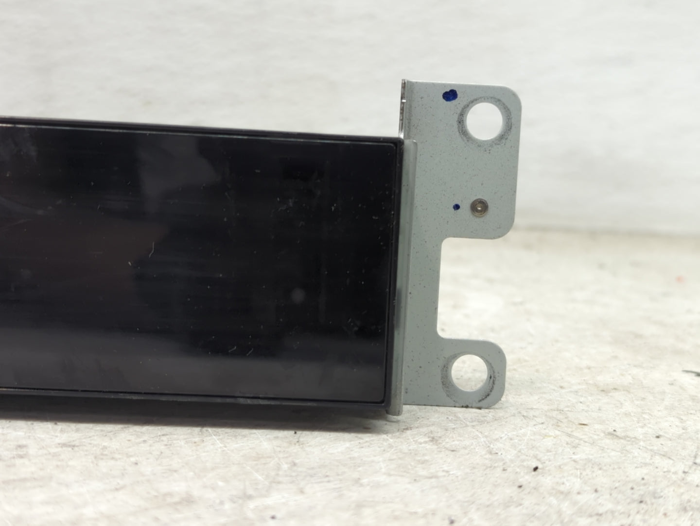 2012 Ford Mustang Information Display Screen - Oemusedautoparts1.com