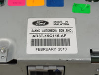2012 Ford Mustang Information Display Screen - Oemusedautoparts1.com