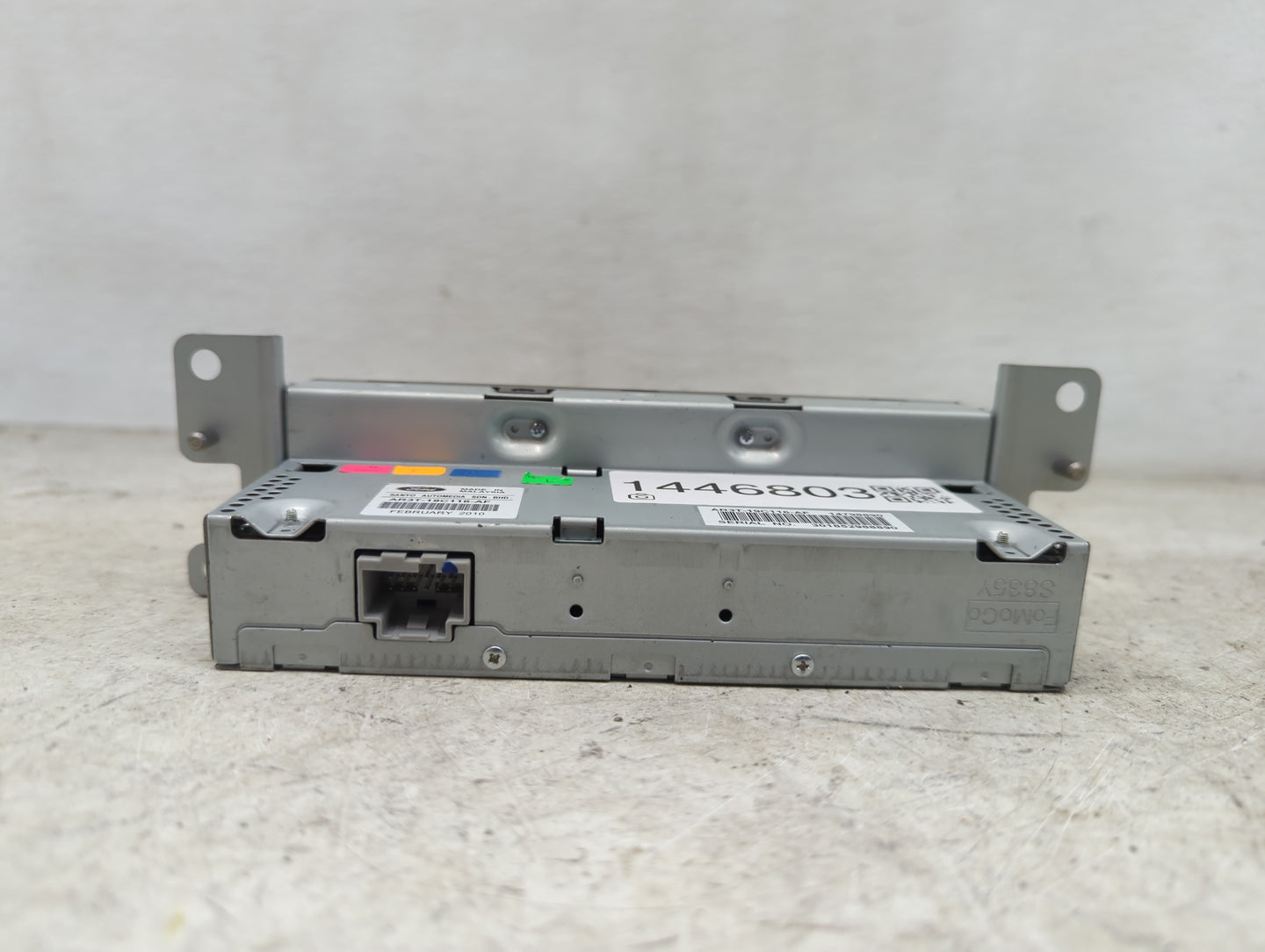 2012 Ford Mustang Information Display Screen - Oemusedautoparts1.com
