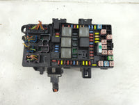 2012-2014 Ford Mustang Fusebox Fuse Box Panel Relay Module P/N:2L1T-14N003-DB 5C3T-14B192-AA Fits Fits 2012 2013 2014 OEM Us