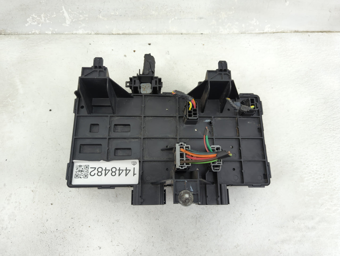 2012-2014 Ford Mustang Fusebox Fuse Box Panel Relay Module P/N:2L1T-14N003-DB 5C3T-14B192-AA Fits Fits 2012 2013 2014 OEM Us