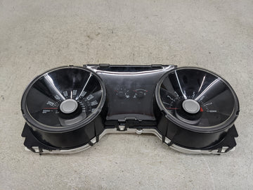 2012 Ford Mustang Instrument Cluster Speedometer Gauges P/N:CR33-10849-AA CR33-10849-AE Miles:98K Fits OEM Used Auto Parts -