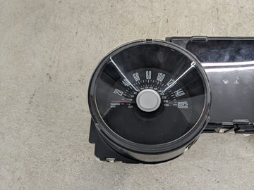 2012 Ford Mustang Instrument Cluster Speedometer Gauges P/N:CR33-10849-AA CR33-10849-AE Miles:98K Fits OEM Used Auto Parts