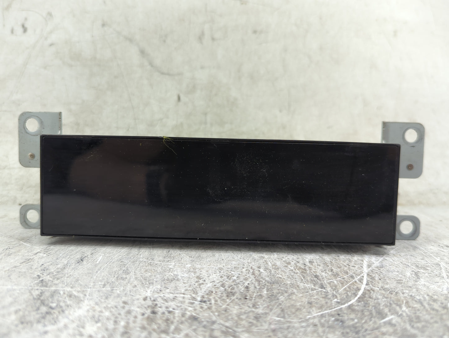2011-2014 Ford Mustang Information Display Screen 1467803 - Oemusedautoparts1.com