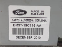 2011-2014 Ford Mustang Information Display Screen 1467803 - Oemusedautoparts1.com