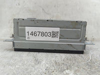 2011-2014 Ford Mustang Information Display Screen 1467803 - Oemusedautoparts1.com