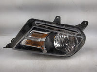 2010-2012 Ford Mustang Passenger Right Oem Head Light Headlight Lamp 1479705 - Oemusedautoparts1.com
