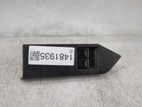 2010-2014 Ford Mustang Master Power Window Switch Replacement Driver Side Left P/N:AR33-14A564-ADW A715Q Fits OEM Used Auto 