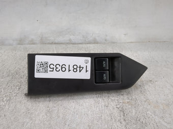 compare product 2010-2014 Ford Mustang Master Power Window Switch Replacement Driver Side Left P/N:AR33-14A564-ADW A715Q Fits OEM Used Auto Parts