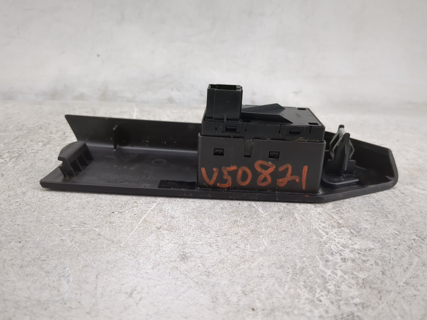 2010-2014 Ford Mustang Master Power Window Switch Replacement Driver Side Left P/N:AR33-14A564-ADW A715Q Fits OEM Used Auto 