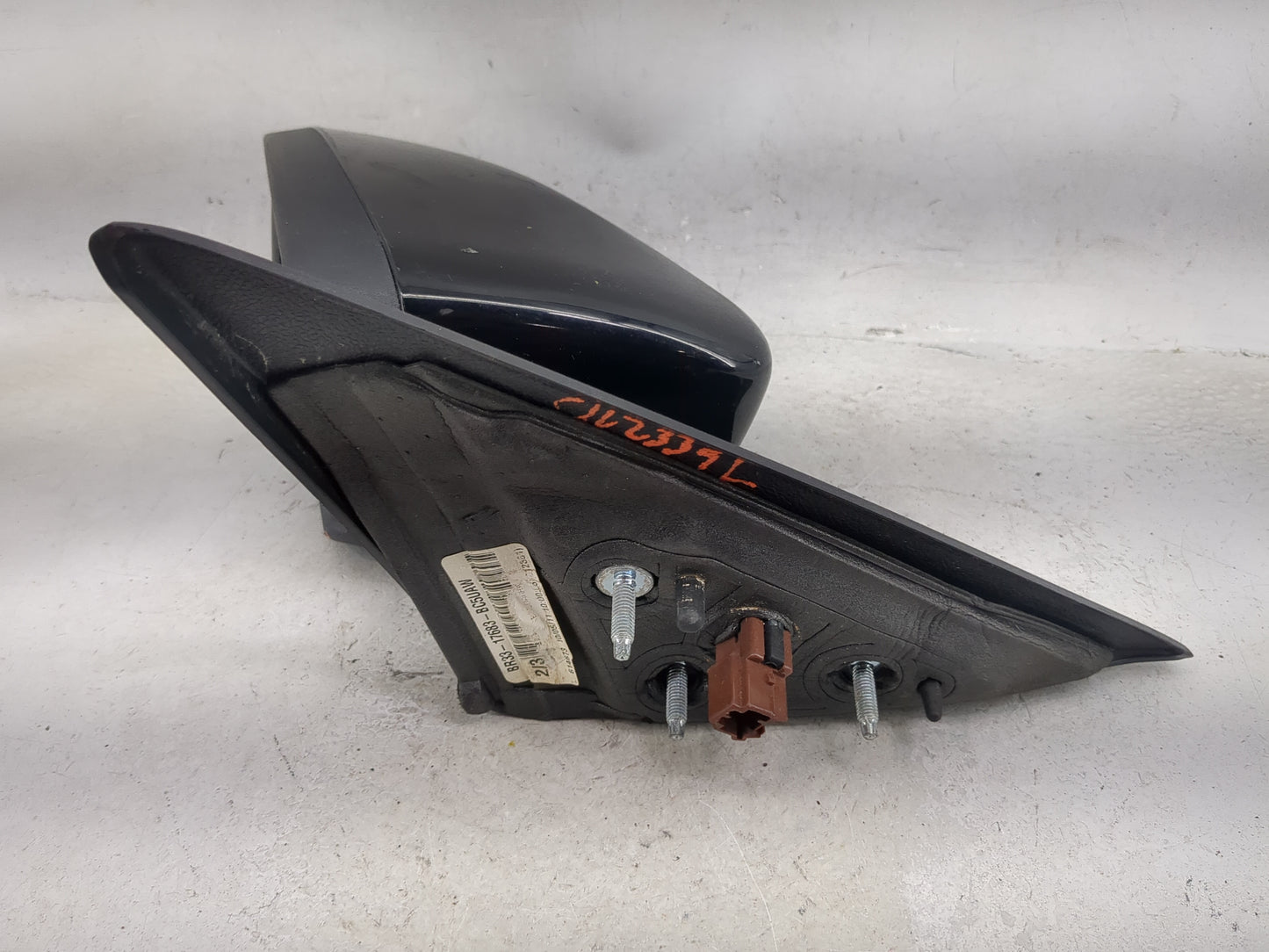 2010-2012 Ford Mustang Driver Side View Mirror - Left Door Mirror OEM Used - Oemusedautoparts1.com
