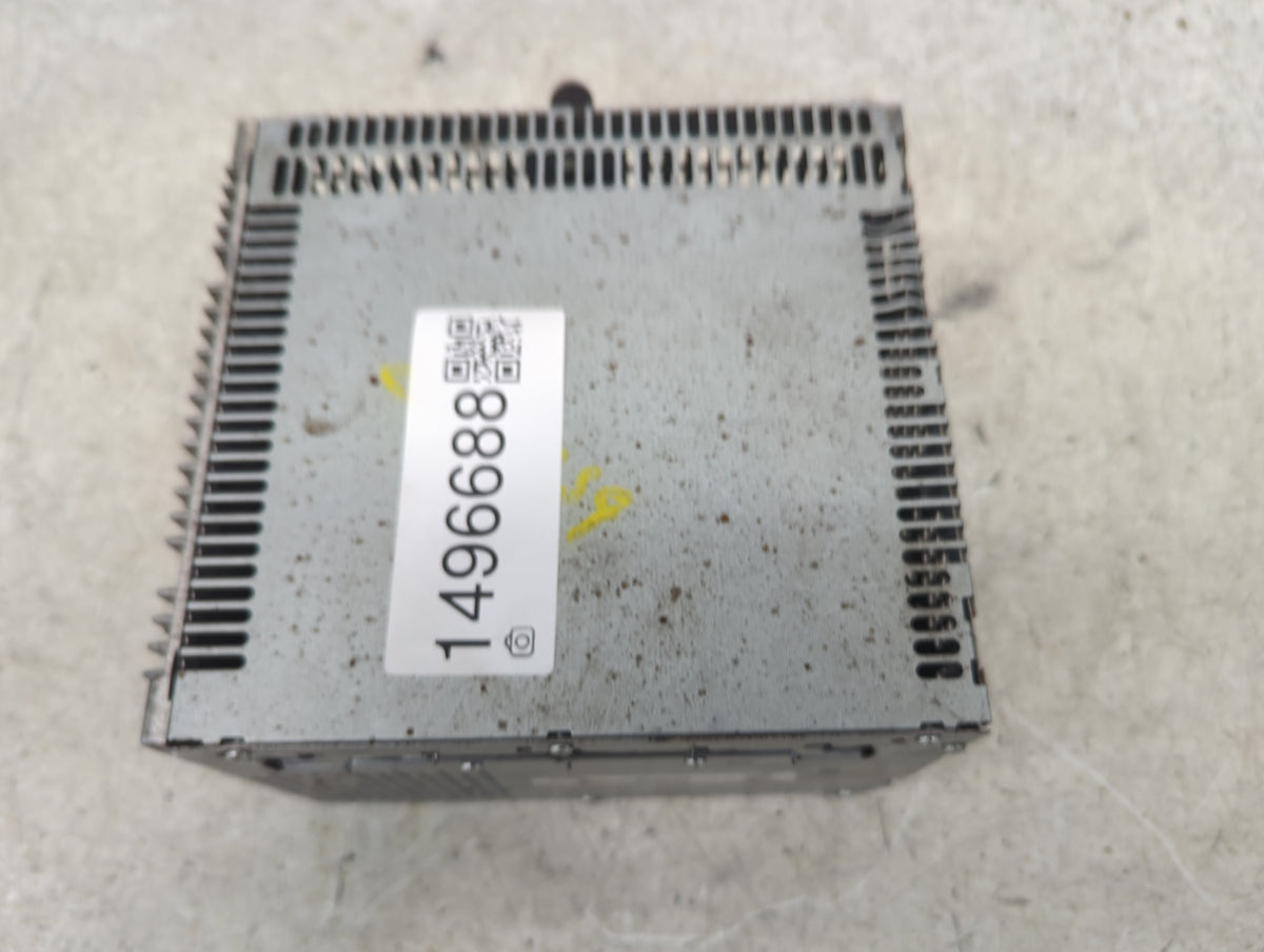 2011-2012 Ford Mustang Radio AM FM Cd Player Receiver Replacement P/N:PU-3359A-A BR3T-19C157-AD, 276-0736-12 Fits Fits 2011 