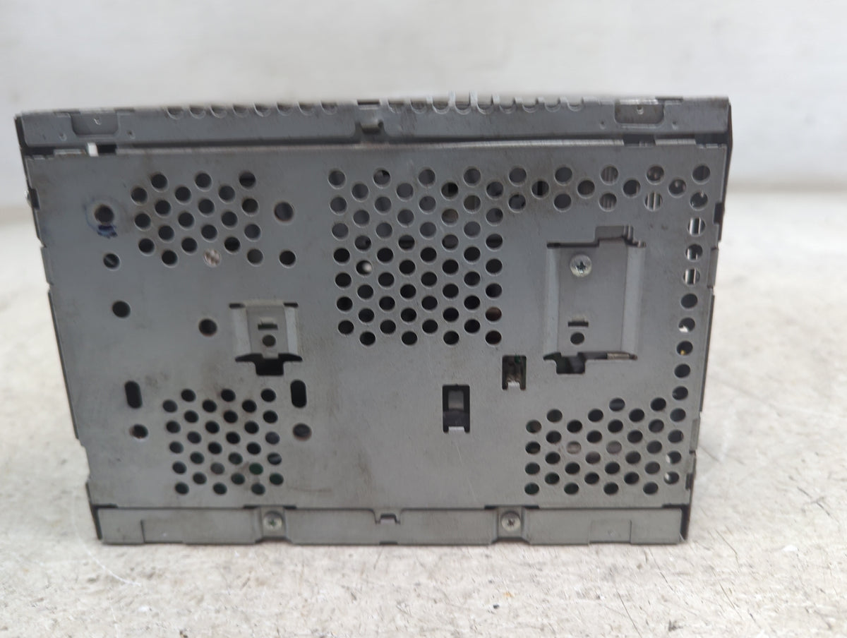 2011-2012 Ford Mustang Radio AM FM Cd Player Receiver Replacement P/N:PU-3359A-A BR3T-19C157-AD, 276-0736-12 Fits Fits 2011 