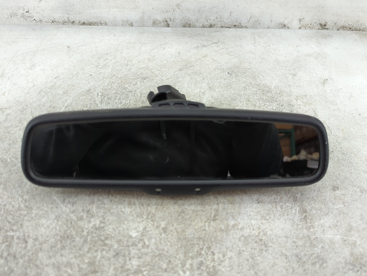 2012 Ford Mustang Interior Rear View Mirror Replacement OEM P/N:E11 026001 8U5A-17E678-AD Fits OEM Used Auto Parts - Oemused