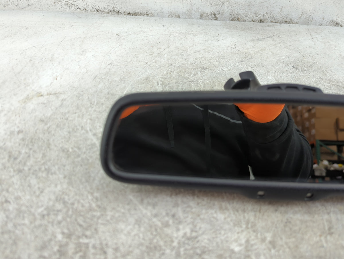 2012 Ford Mustang Interior Rear View Mirror Replacement OEM P/N:E11 026001 8U5A-17E678-AD Fits OEM Used Auto Parts - Oemused