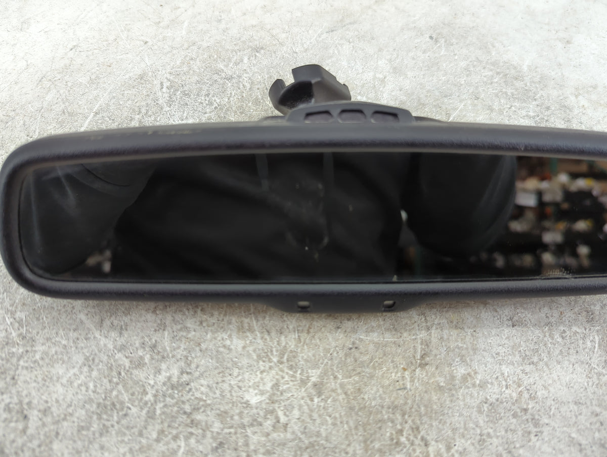 2012 Ford Mustang Interior Rear View Mirror Replacement OEM P/N:E11 026001 8U5A-17E678-AD Fits OEM Used Auto Parts - Oemused