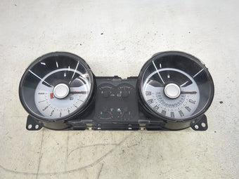 compare product 2012 Ford Mustang Instrument Cluster Speedometer Gauges Miles: Fits OEM Used Auto Parts