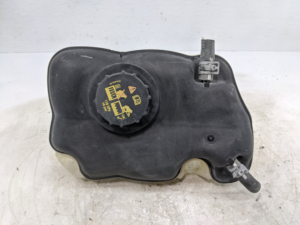 2011-2014 Ford Mustang Radiator Coolant Overflow Expansion Tank Bottle 1515774 - Oemusedautoparts1.com