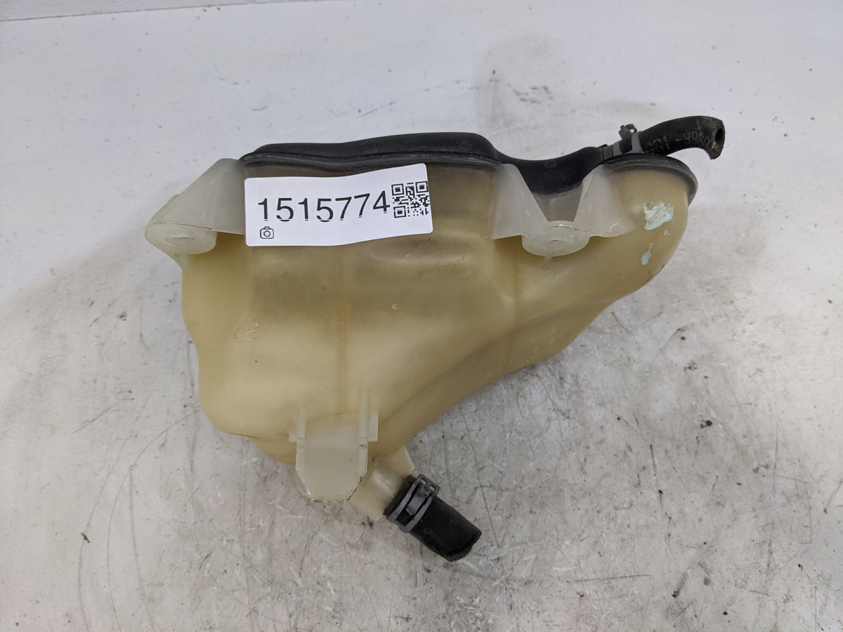 2011-2014 Ford Mustang Radiator Coolant Overflow Expansion Tank Bottle 1515774 - Oemusedautoparts1.com