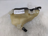 2011-2014 Ford Mustang Radiator Coolant Overflow Expansion Tank Bottle 1515774 - Oemusedautoparts1.com