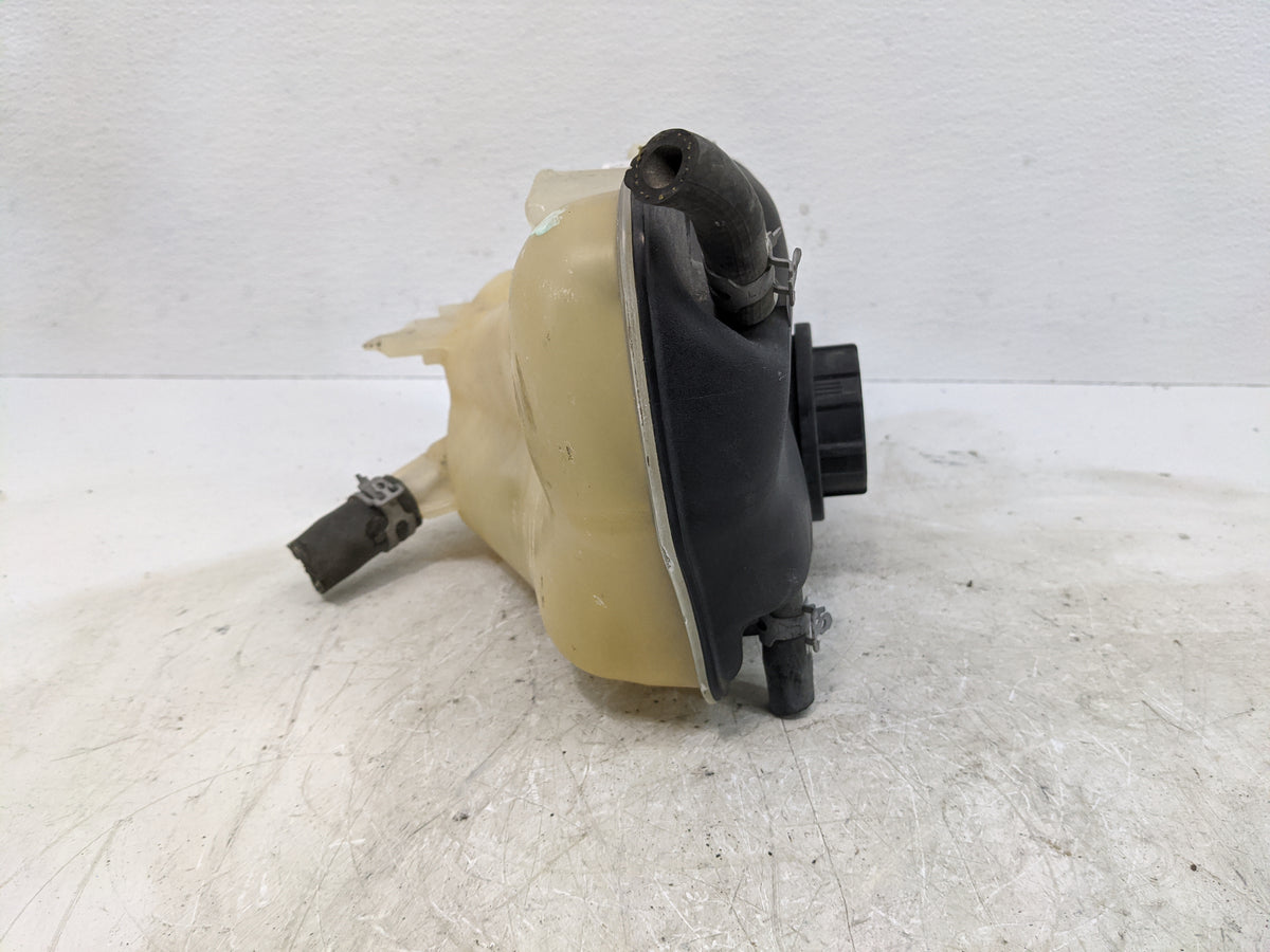 2011-2014 Ford Mustang Radiator Coolant Overflow Expansion Tank Bottle 1515774 - Oemusedautoparts1.com
