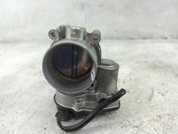 2011-2017 Ford Mustang Throttle Body P/N:AT4E-ED AD10B-0104 Fits Fits 2011 2012 2013 2014 2015 2016 2017 2018 2019 OEM Used 