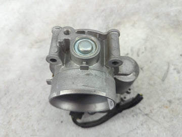 2011-2017 Ford Mustang Throttle Body P/N:AT4E-ED AD10B-0104 Fits Fits 2011 2012 2013 2014 2015 2016 2017 2018 2019 OEM Used Auto Parts