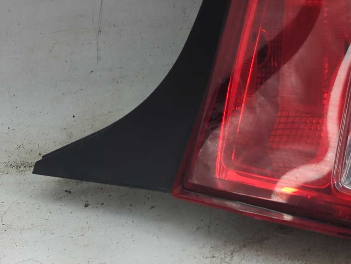 2010-2012 Ford Mustang Tail Light Assembly Passenger Right OEM P/N:AR33-13B504-AH Fits Fits 2010 2011 2012 OEM Used Auto Par