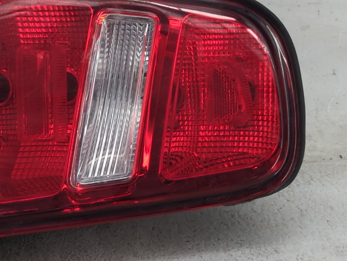 2010-2012 Ford Mustang Tail Light Assembly Passenger Right OEM P/N:AR33-13B504-AH Fits Fits 2010 2011 2012 OEM Used Auto Par