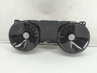 2012 Ford Mustang Instrument Cluster Speedometer Gauges P/N:AR33-10890 Miles: Fits OEM Used Auto Parts - Oemusedautoparts1.c