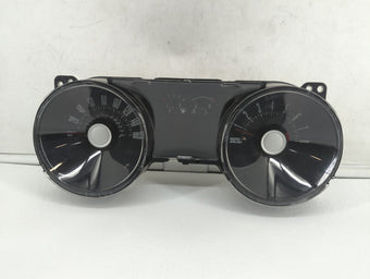 compare product 2012 Ford Mustang Instrument Cluster Speedometer Gauges P/N:AR33-10890 Miles: Fits OEM Used Auto Parts