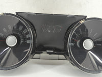 2012 Ford Mustang Instrument Cluster Speedometer Gauges P/N:AR33-10890 Miles: Fits OEM Used Auto Parts - Oemusedautoparts1.c