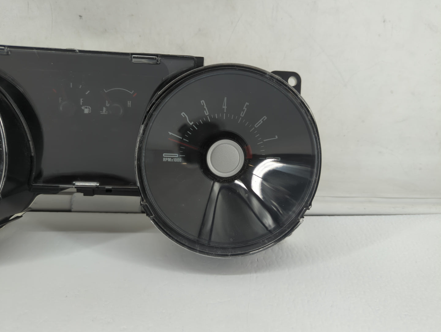 2012 Ford Mustang Instrument Cluster Speedometer Gauges P/N:AR33-10890 Miles: Fits OEM Used Auto Parts - Oemusedautoparts1.c