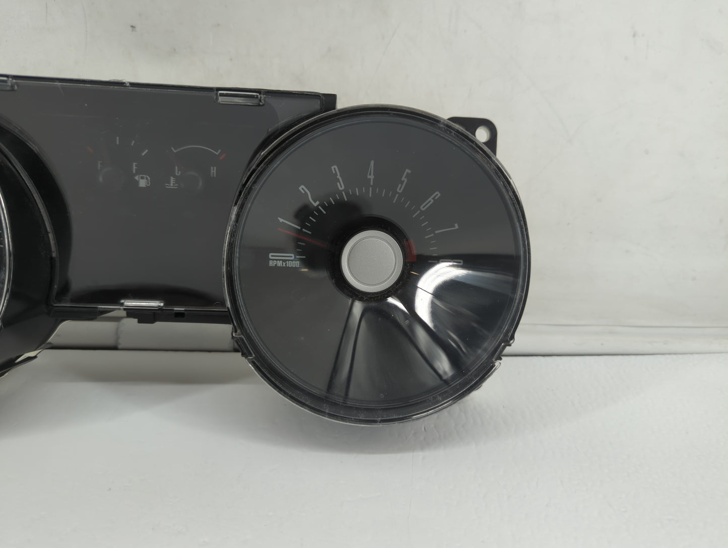2012 Ford Mustang Instrument Cluster Speedometer Gauges P/N:AR33-10890 Miles: Fits OEM Used Auto Parts - Oemusedautoparts1.c
