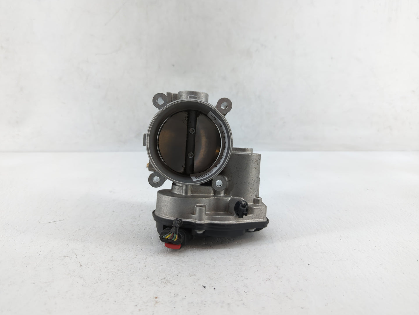 2011-2017 Ford Mustang Throttle Body P/N:AT4E-ED AT4E-9F991-EL Fits Fits 2011 2012 2013 2014 2015 2016 2017 2018 2019 OEM Us