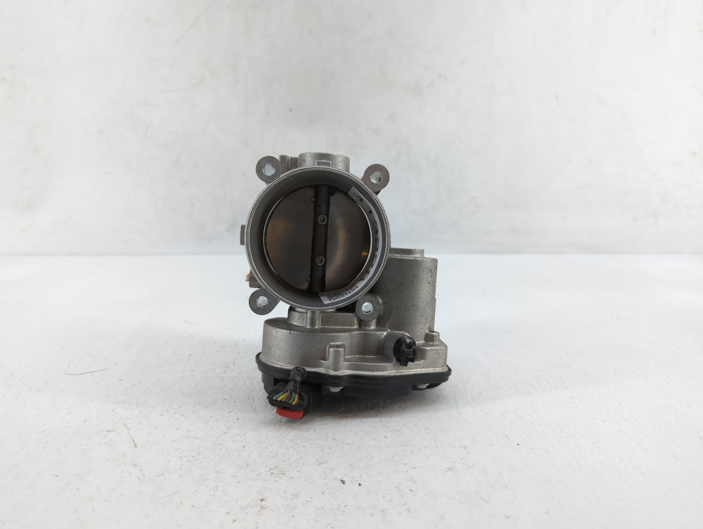 2011-2017 Ford Mustang Throttle Body P/N:AT4E-ED AT4E-9F991-EL Fits Fits 2011 2012 2013 2014 2015 2016 2017 2018 2019 OEM Us