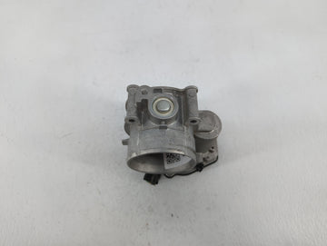 2011-2017 Ford Mustang Throttle Body P/N:AT4E-ED AT4E-9F991-EL Fits Fits 2011 2012 2013 2014 2015 2016 2017 2018 2019 OEM Used Auto Parts