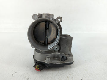 2011-2017 Ford Mustang Throttle Body P/N:AT4E-9F991-EH AT4E-9F991-EL Fits Fits 2011 2012 2013 2014 2015 2016 2017 2018 2019 