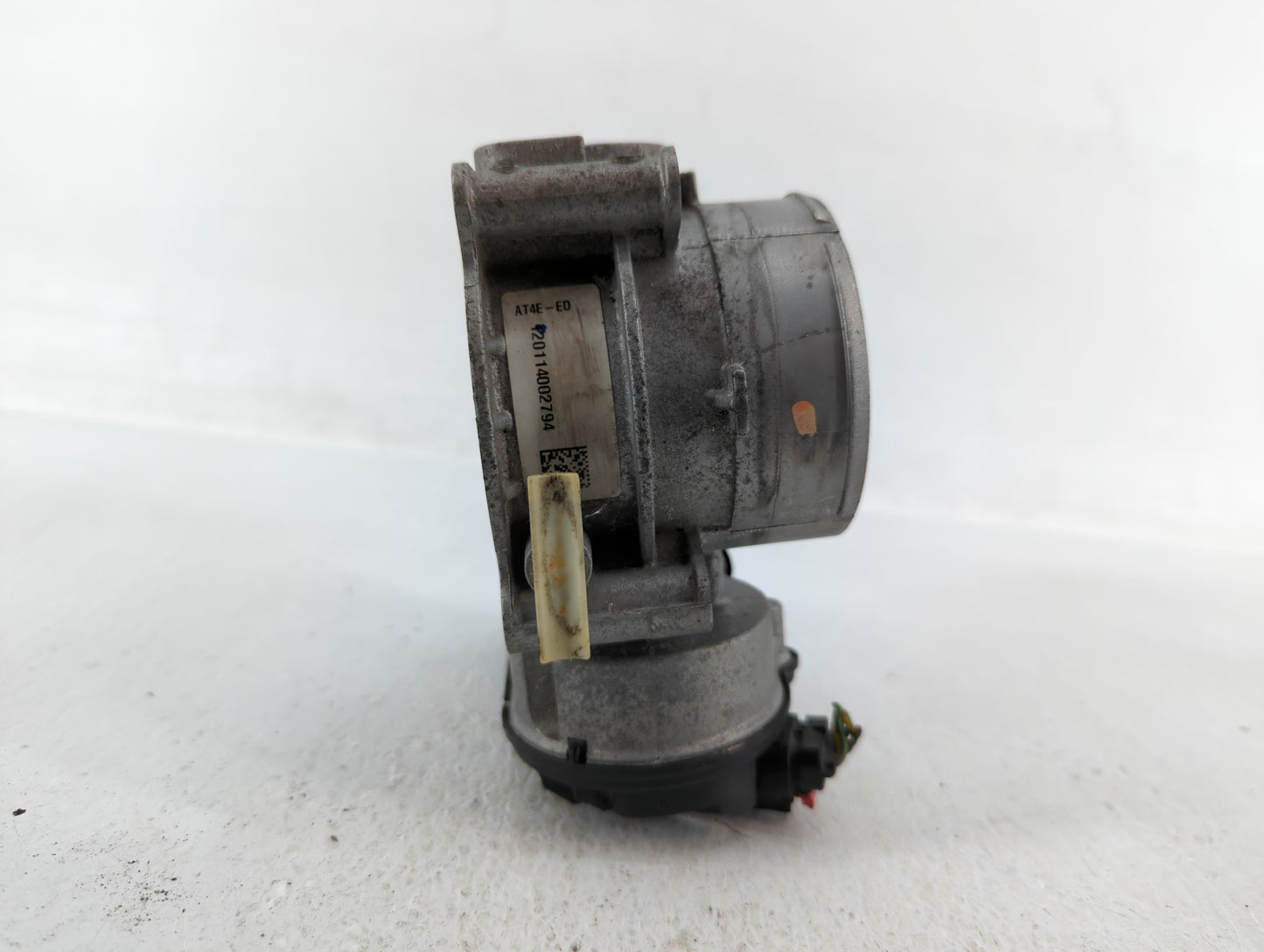 2011-2017 Ford Mustang Throttle Body P/N:AT4E-9F991-EH AT4E-9F991-EL Fits Fits 2011 2012 2013 2014 2015 2016 2017 2018 2019 