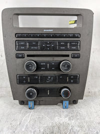 2011-2014 Ford Mustang Radio Control Panel 5030883 - Oemusedautoparts1.com