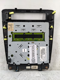 2011-2014 Ford Mustang Radio Control Panel 5030883 - Oemusedautoparts1.com